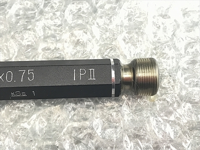 KSS M12P0.75 その他測定ゲージ関連 の画像 4枚目