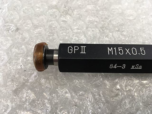 KSS M15P0.5 その他測定ゲージ関連 の画像 3枚目