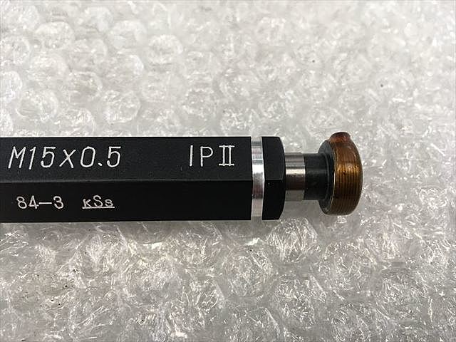 KSS M15P0.5 その他測定ゲージ関連 の画像 4枚目