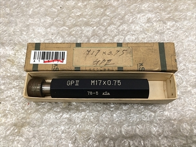 KSS M17P0.75 その他測定ゲージ関連 の画像 1枚目