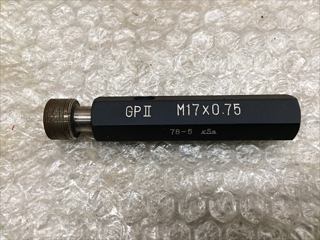 KSS M17P0.75 その他測定ゲージ関連 の画像 2枚目