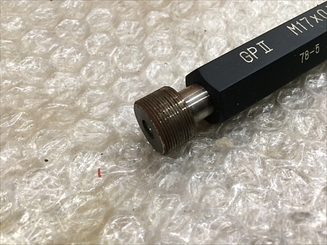 KSS M17P0.75 その他測定ゲージ関連 の画像 3枚目
