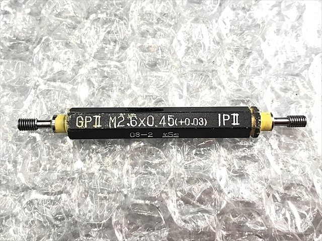 KSS M2.6P0.45 その他測定ゲージ関連 の画像 1枚目