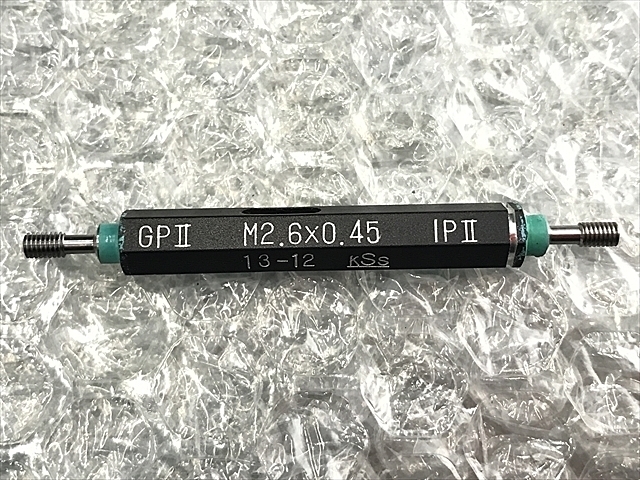 KSS M2.6P0.45 その他測定ゲージ関連 の画像 1枚目