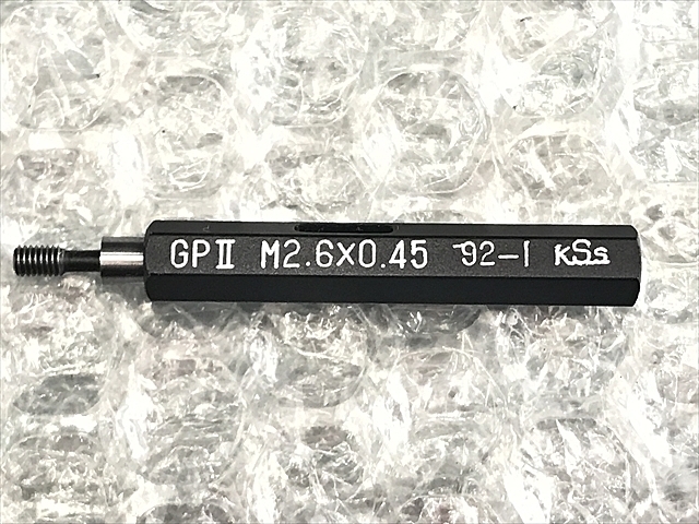 KSS M2.6P0.45 その他測定ゲージ関連 の画像 2枚目
