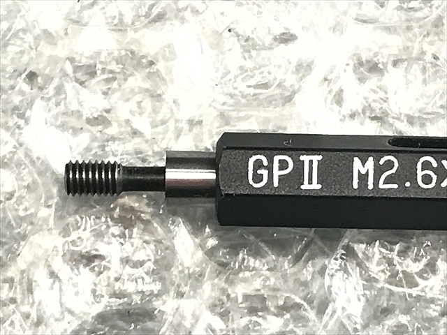 KSS M2.6P0.45 その他測定ゲージ関連 の画像 3枚目