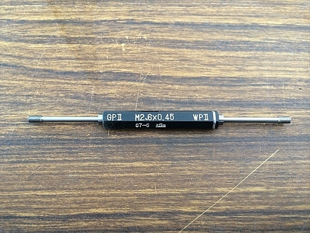 KSS M2.6P0.45 その他測定ゲージ関連 の画像 1枚目