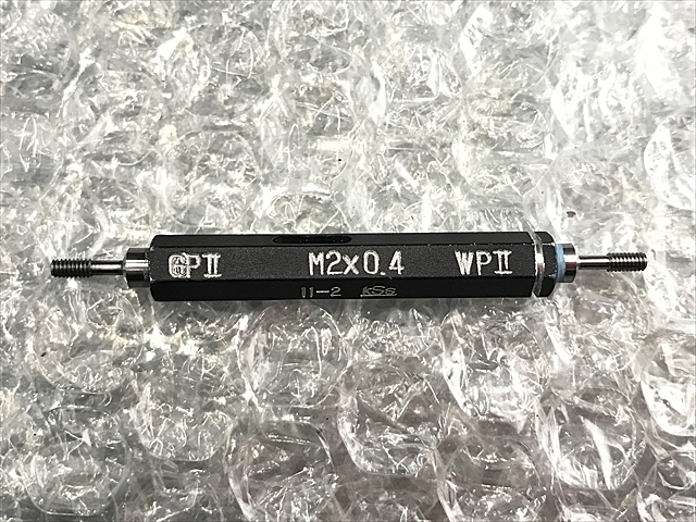 KSS M2P0.4 その他測定ゲージ関連 の画像 1枚目