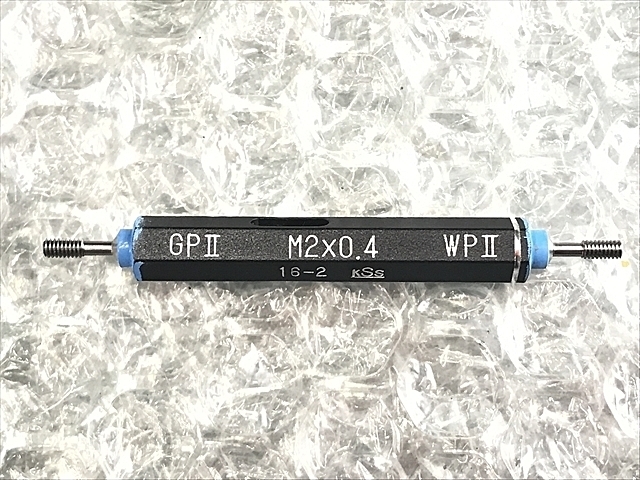 KSS M2P0.4 その他測定ゲージ関連 の画像 2枚目