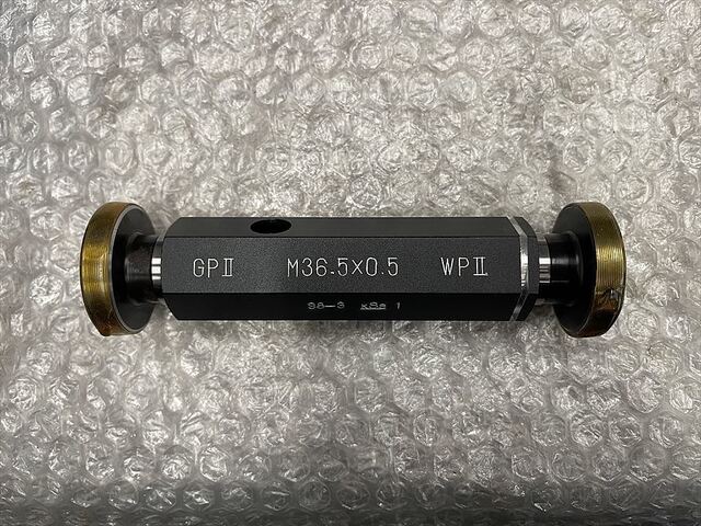 KSS M36.5P0.5 その他測定ゲージ関連 の画像 2枚目