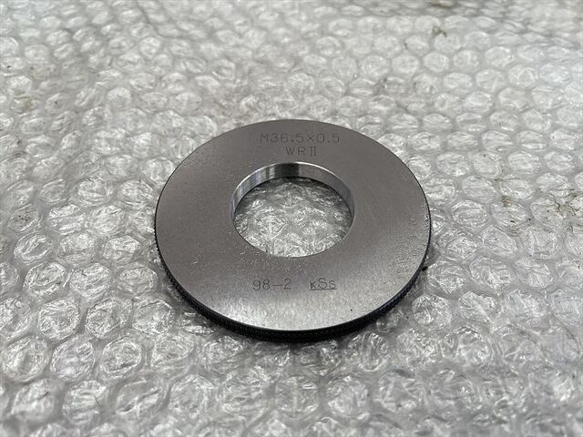 KSS M36.5P0.5 リング の画像 4枚目