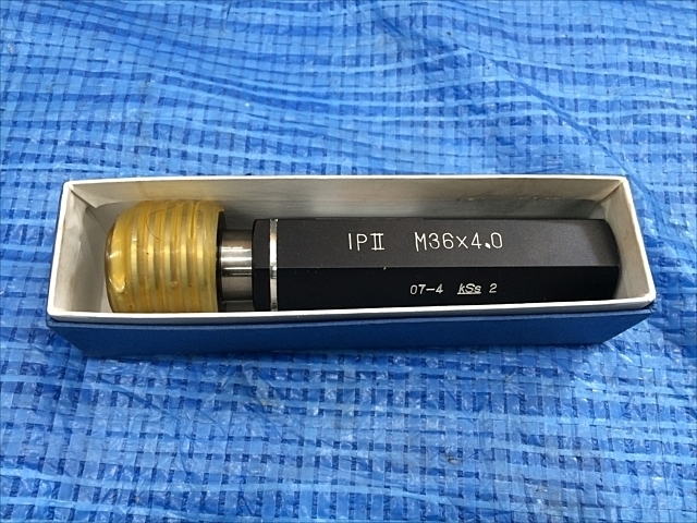 KSS M36P4.0 その他測定ゲージ関連 の画像 1枚目