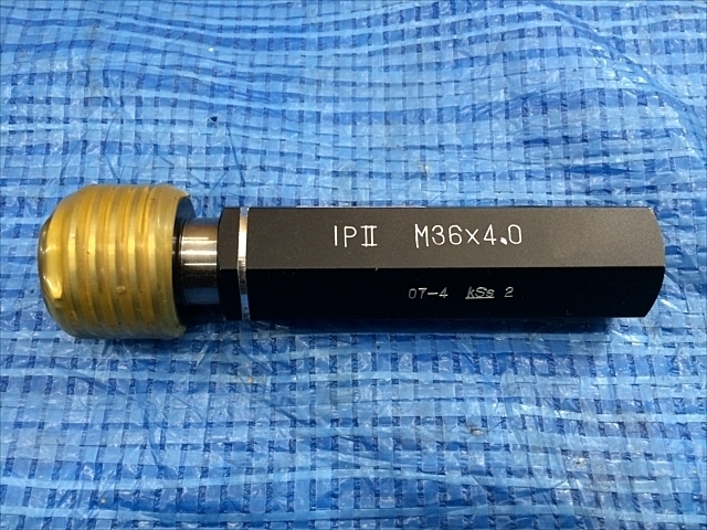 KSS M36P4.0 その他測定ゲージ関連 の画像 2枚目