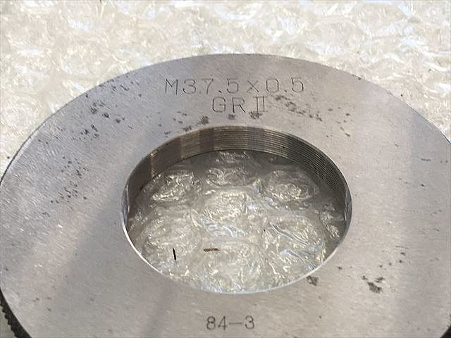 KSS M37.5P0.5 Ring Image 3