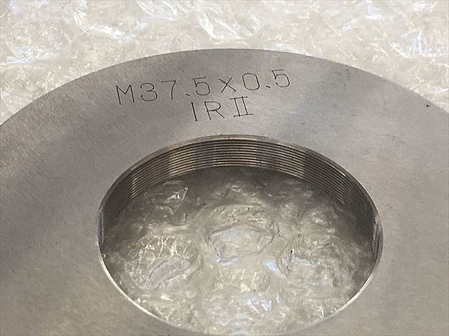 KSS M37.5P0.5 Ring Image 5
