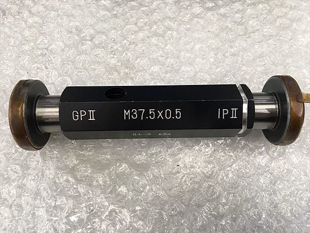 KSS M37.5P0.5 その他測定ゲージ関連 の画像 2枚目