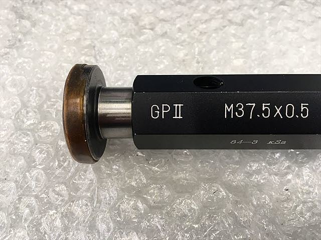 KSS M37.5P0.5 その他測定ゲージ関連 の画像 3枚目