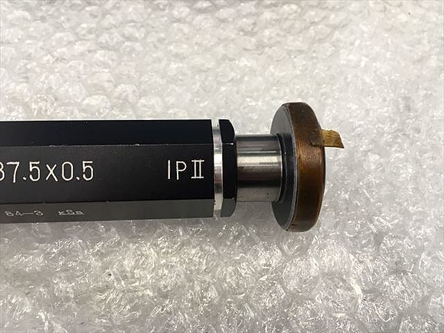 KSS M37.5P0.5 その他測定ゲージ関連 の画像 4枚目