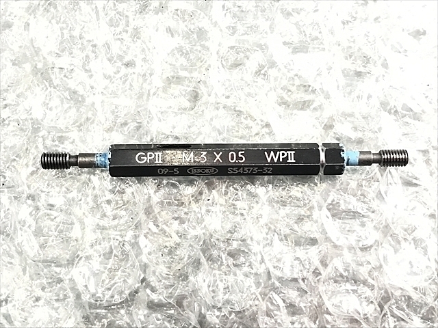 KSS M3P0.5 その他測定ゲージ関連 の画像 1枚目