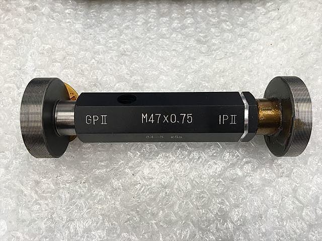 KSS M47P0.75 その他測定ゲージ関連 の画像 2枚目