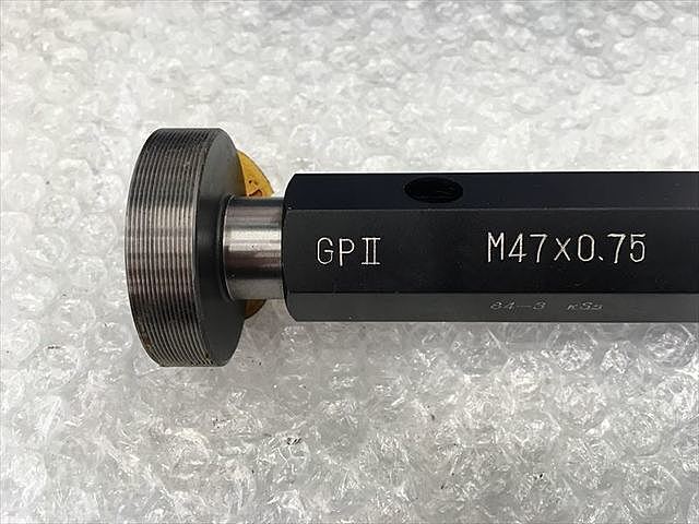 KSS M47P0.75 その他測定ゲージ関連 の画像 3枚目