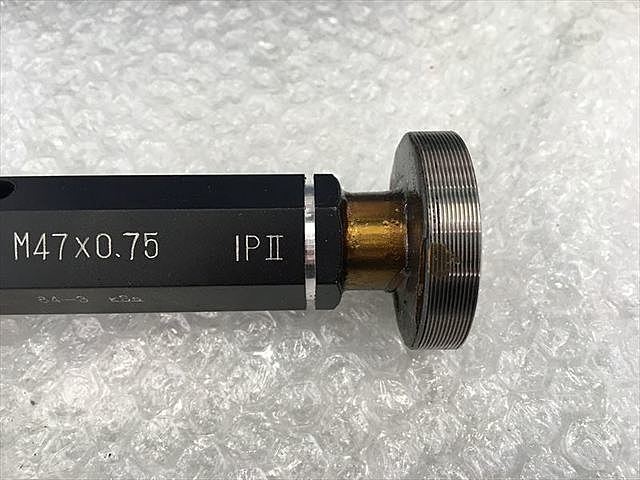 KSS M47P0.75 その他測定ゲージ関連 の画像 4枚目