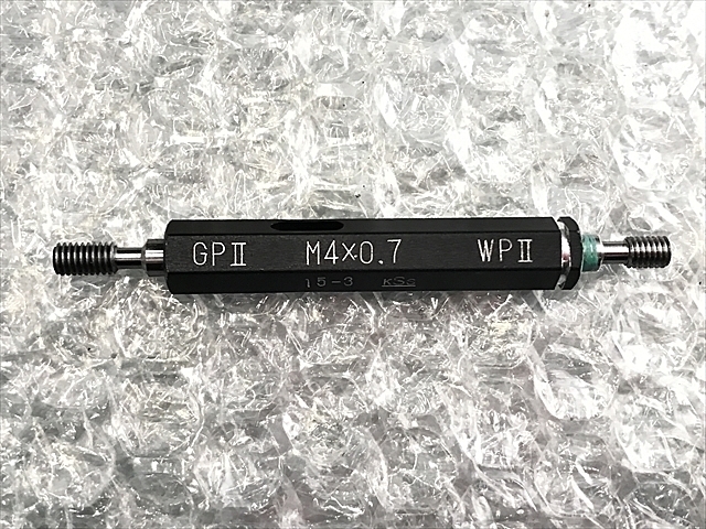KSS M4P0.7 その他測定ゲージ関連 の画像 1枚目