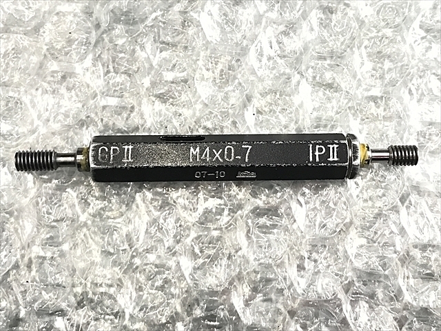 KSS M4P0.7 その他測定ゲージ関連 の画像 1枚目