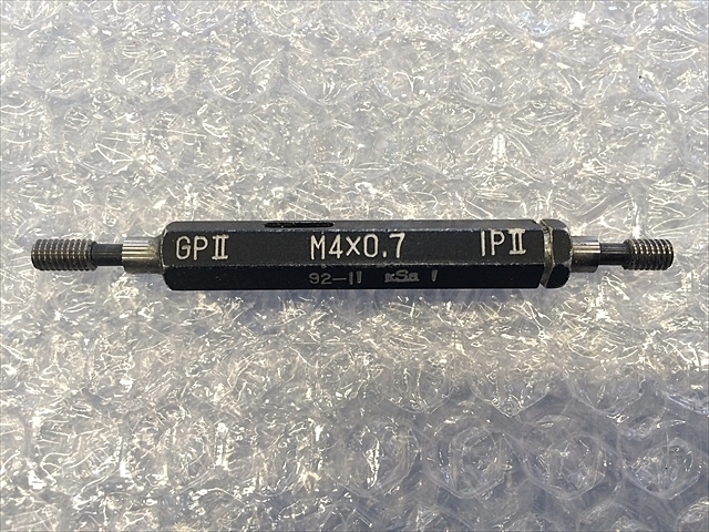 KSS M4P0.7 その他測定ゲージ関連 の画像 1枚目