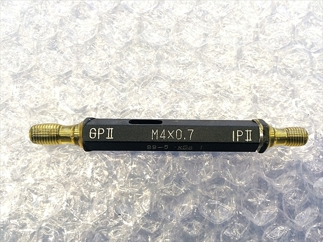 KSS M4P0.7 その他測定ゲージ関連 の画像 1枚目