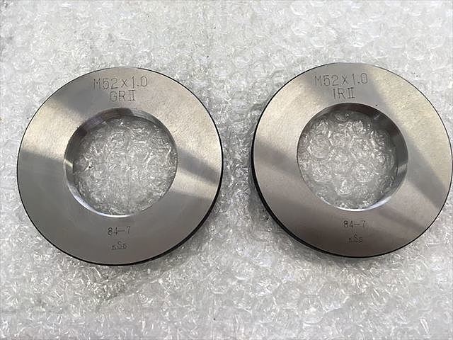 KSS M52P1.0 リング の画像 2枚目