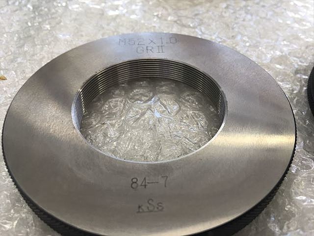 KSS M52P1.0 リング の画像 4枚目