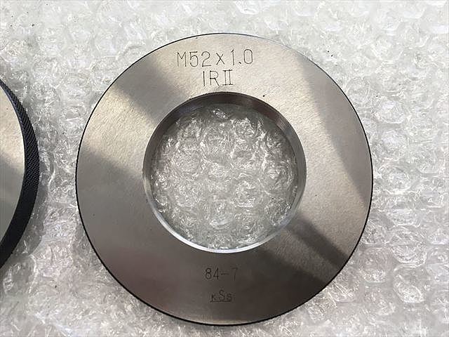 KSS M52P1.0 リング の画像 5枚目