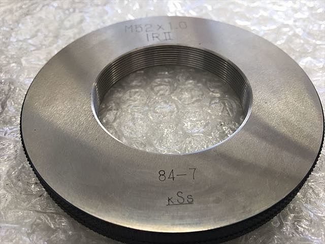 KSS M52P1.0 リング の画像 6枚目