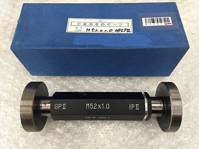 KSS M52P1.0 その他測定ゲージ関連 の画像 1枚目