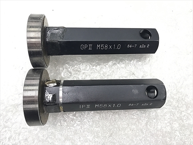 KSS M58P1.0 その他測定ゲージ関連 の画像 2枚目