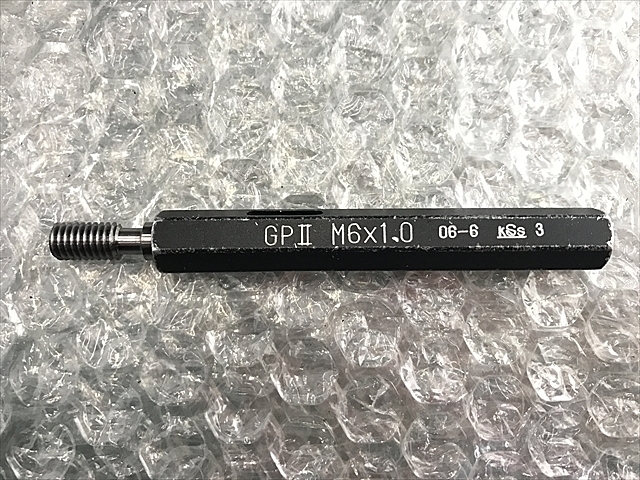 KSS M6P1.0 その他測定ゲージ関連 の画像 1枚目