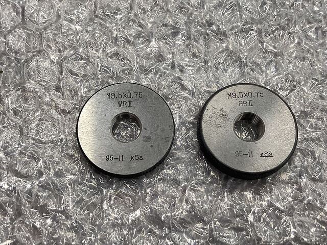 KSS M9.5P0.75 リング の画像 1枚目