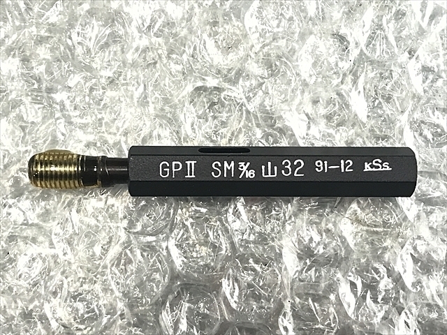 KSS SM3/16山32 その他測定ゲージ関連 の画像 2枚目