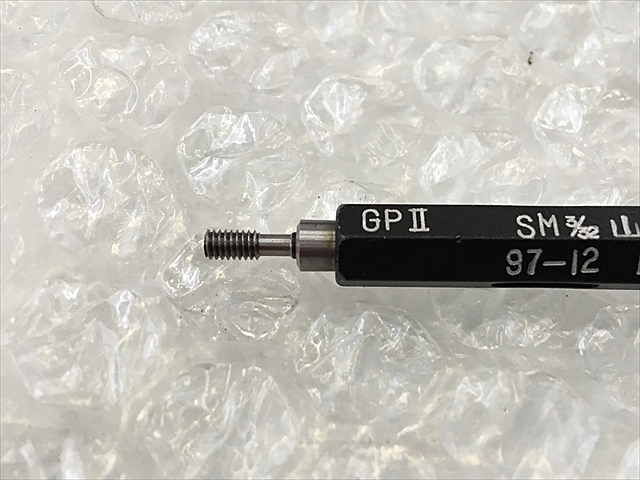 KSS SM3/32 山56 その他測定ゲージ関連 の画像 2枚目