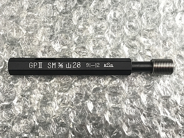 KSS SM3/8山28  その他測定ゲージ関連 の画像 2枚目