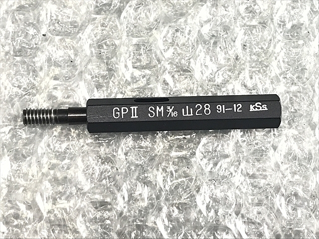 KSS SM3/8山28  その他測定ゲージ関連 の画像 2枚目