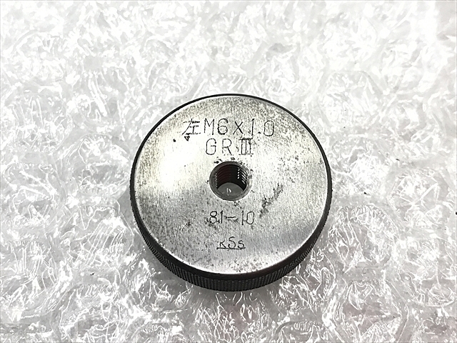 KSS 左M6P1.0  リング の画像 2枚目