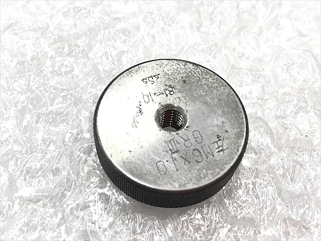 KSS 左M6P1.0  リング の画像 3枚目