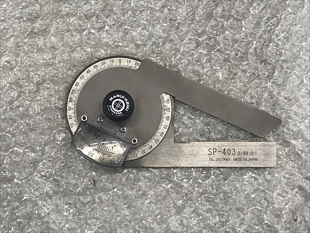 MARUI KEIKI SP-403 その他測定工具・基準器 の画像 2枚目