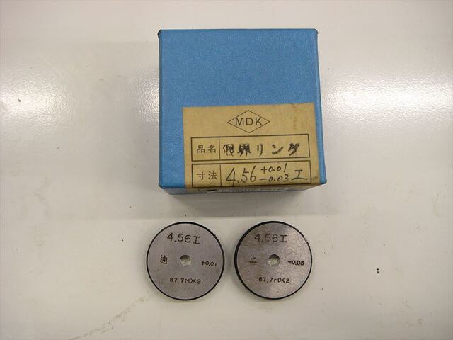 MDK 4.56 工 Ring Image 1