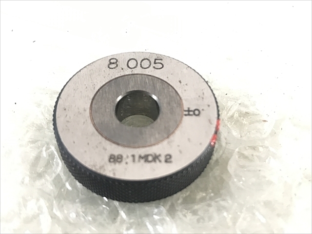 MDK Φ0.005 Ring Image 3