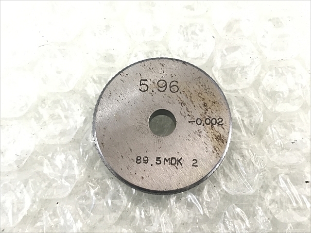 MDK Φ5.96 Ring Image 2