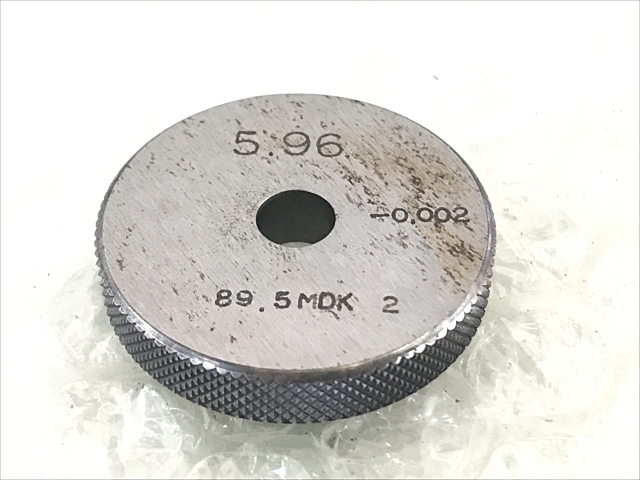 MDK Φ5.96 Ring Image 3