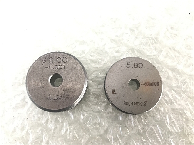 MDK Φ5.99 Ring Image 2